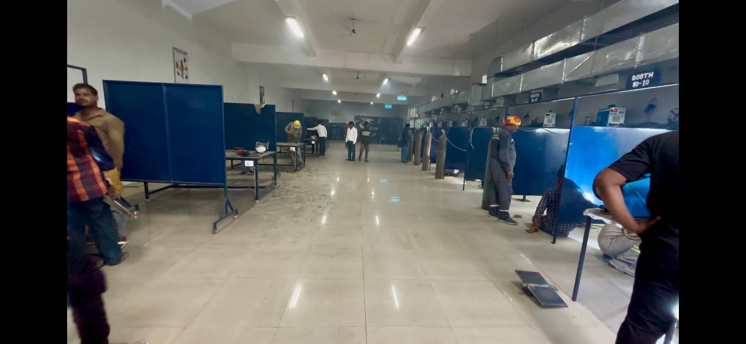 Shakti Technical training and recruitment centre