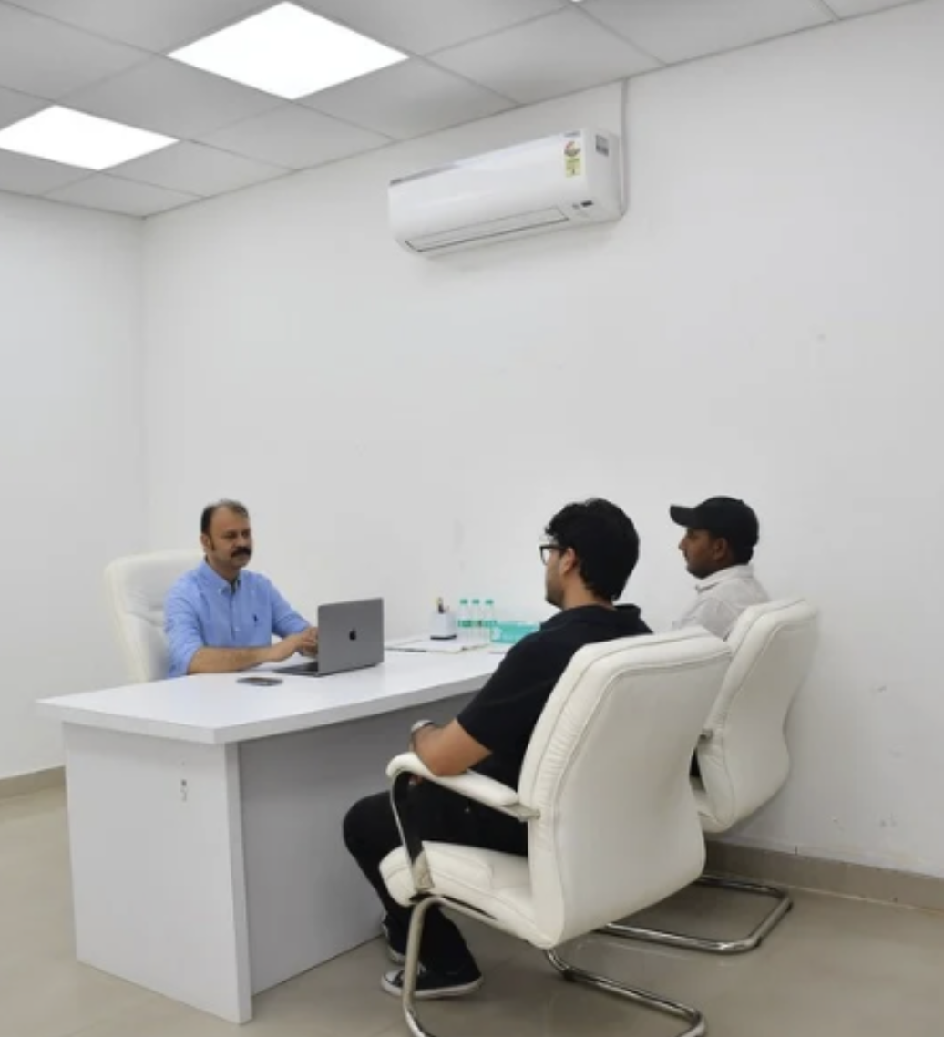 Mr. Mahesh Goenka – Managing Director